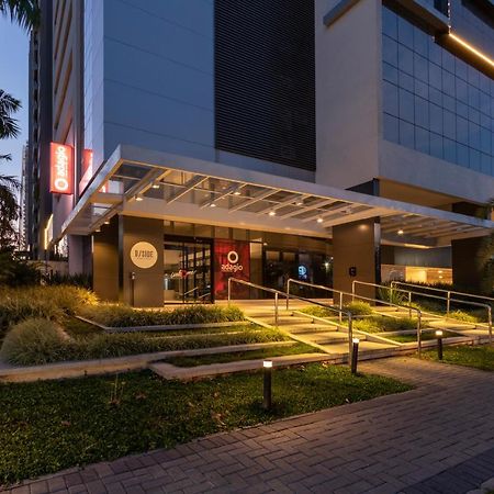 Aparthotel Adagio Curitiba Batel Eksteriør billede