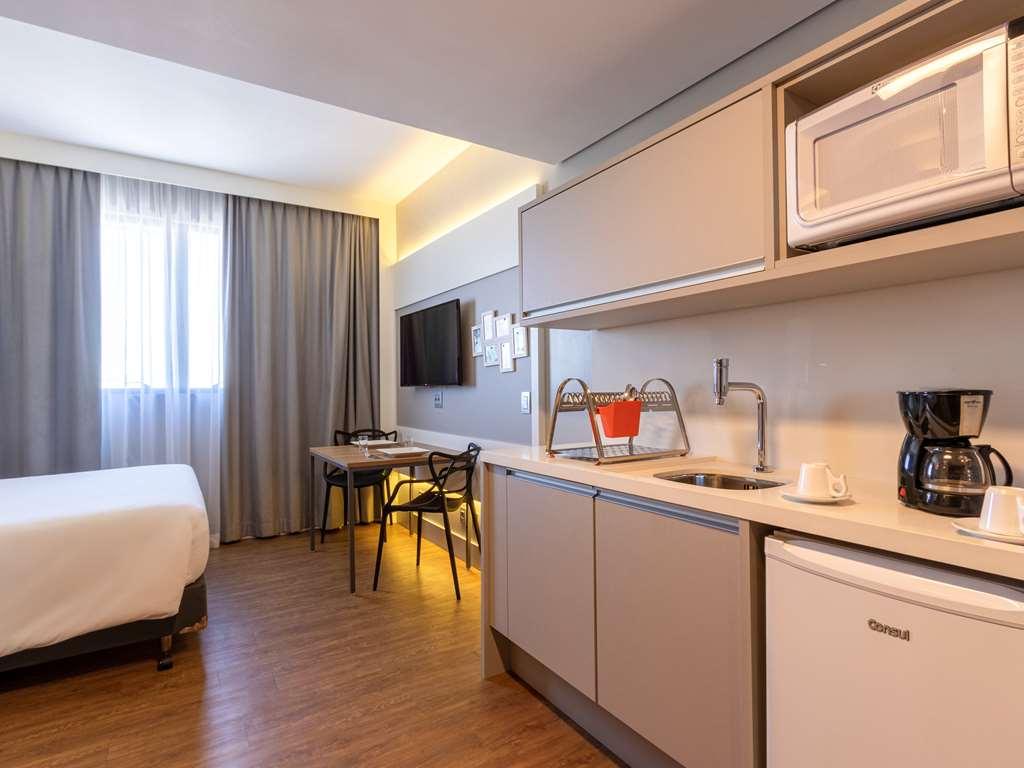 Aparthotel Adagio Curitiba Batel Værelse billede