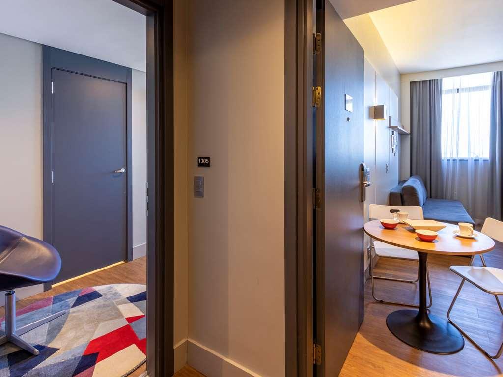 Aparthotel Adagio Curitiba Batel Værelse billede