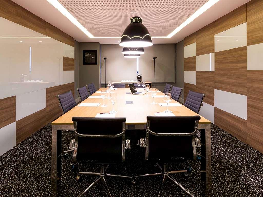 Aparthotel Adagio Curitiba Batel Faciliteter billede