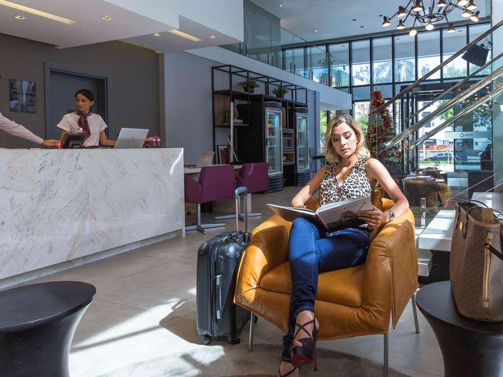 Aparthotel Adagio Curitiba Batel Eksteriør billede