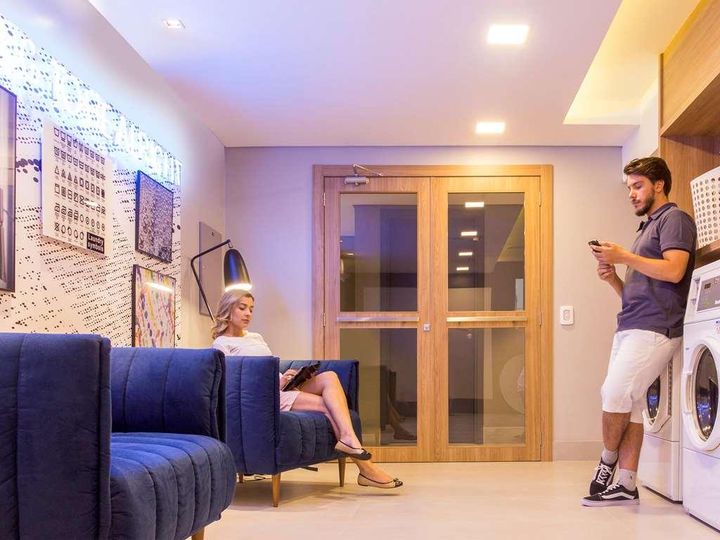 Aparthotel Adagio Curitiba Batel Bekvemmeligheder billede