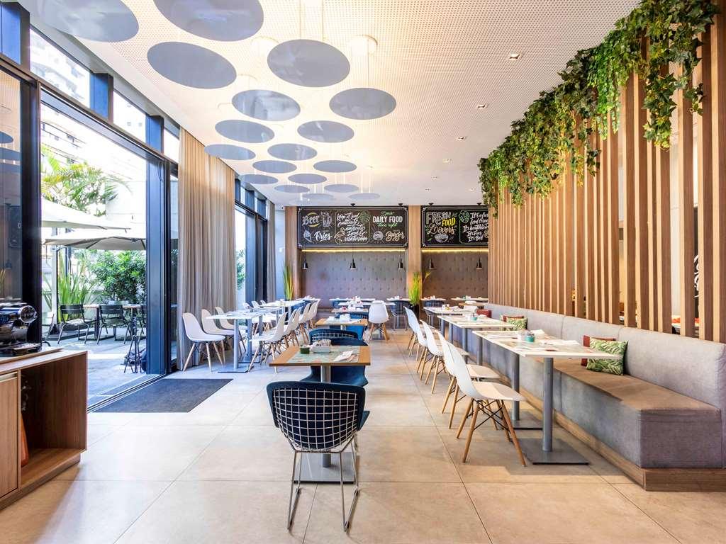Aparthotel Adagio Curitiba Batel Restaurant billede
