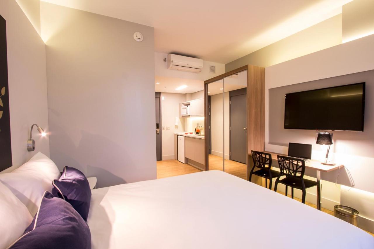Aparthotel Adagio Curitiba Batel Eksteriør billede