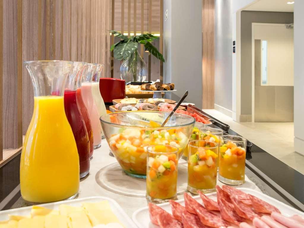 Aparthotel Adagio Curitiba Batel Restaurant billede