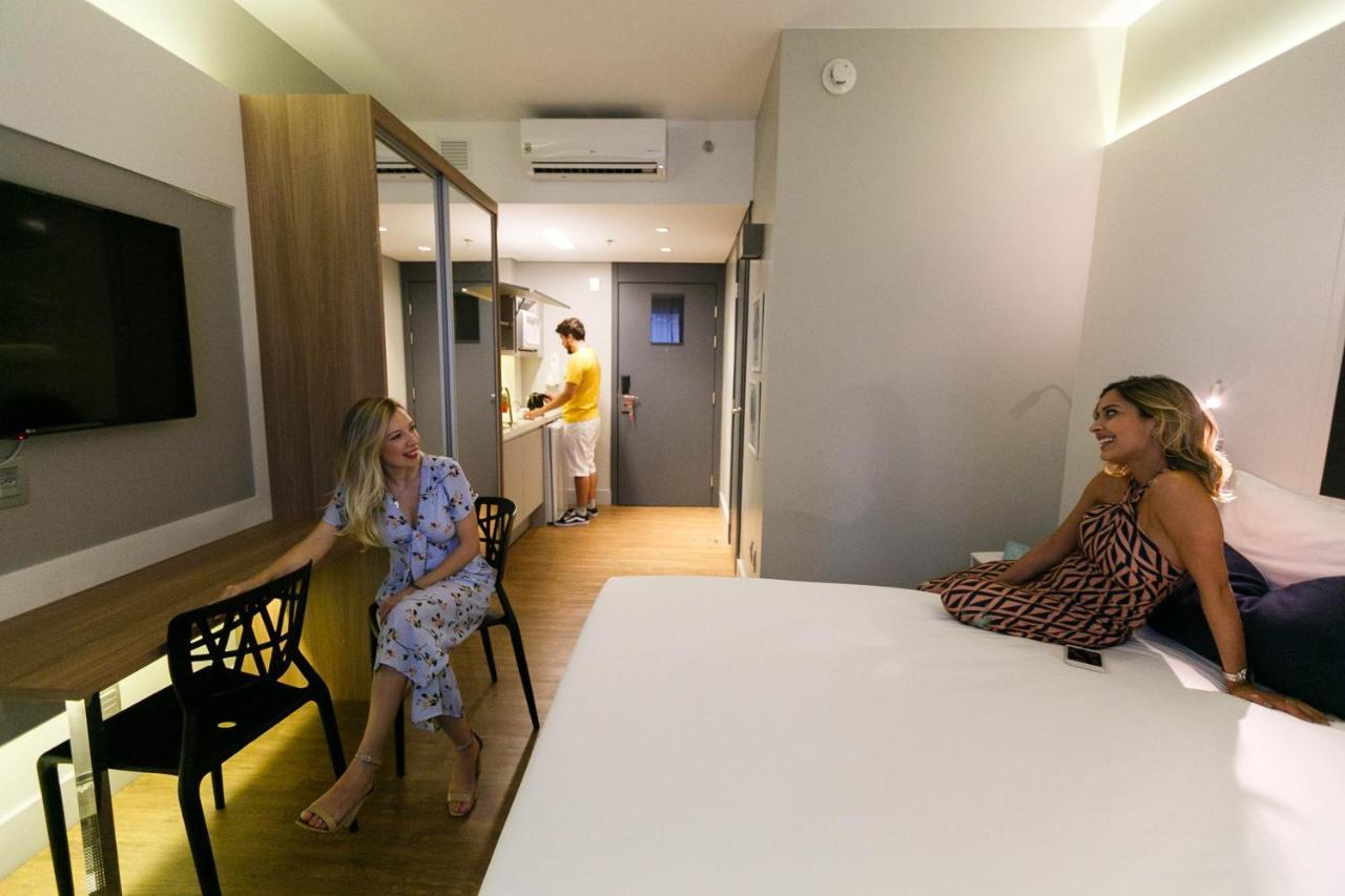 Aparthotel Adagio Curitiba Batel Eksteriør billede