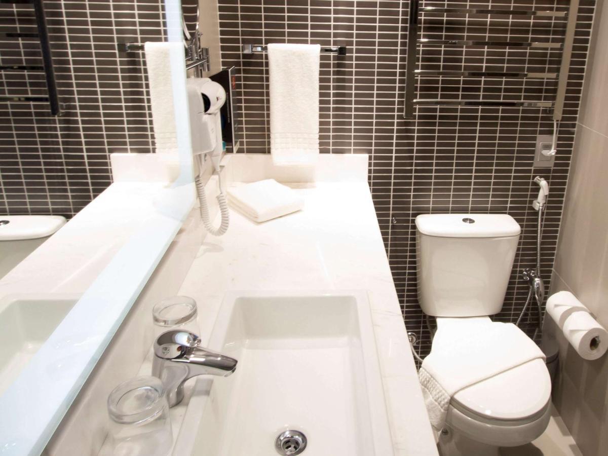 Aparthotel Adagio Curitiba Batel Eksteriør billede