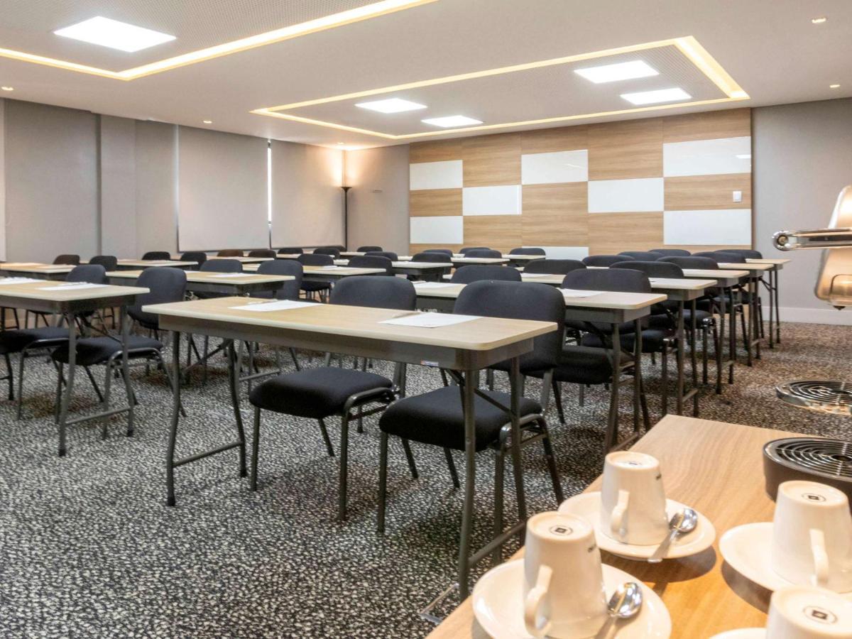 Aparthotel Adagio Curitiba Batel Eksteriør billede