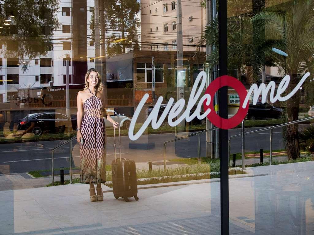 Aparthotel Adagio Curitiba Batel Eksteriør billede