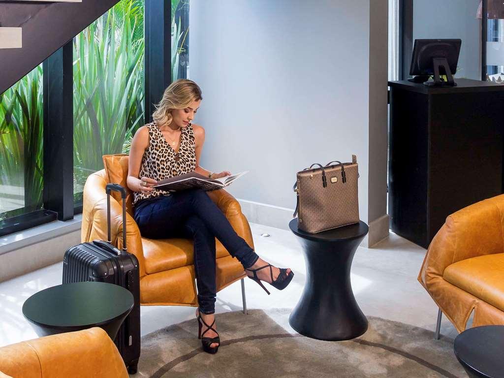 Aparthotel Adagio Curitiba Batel Faciliteter billede