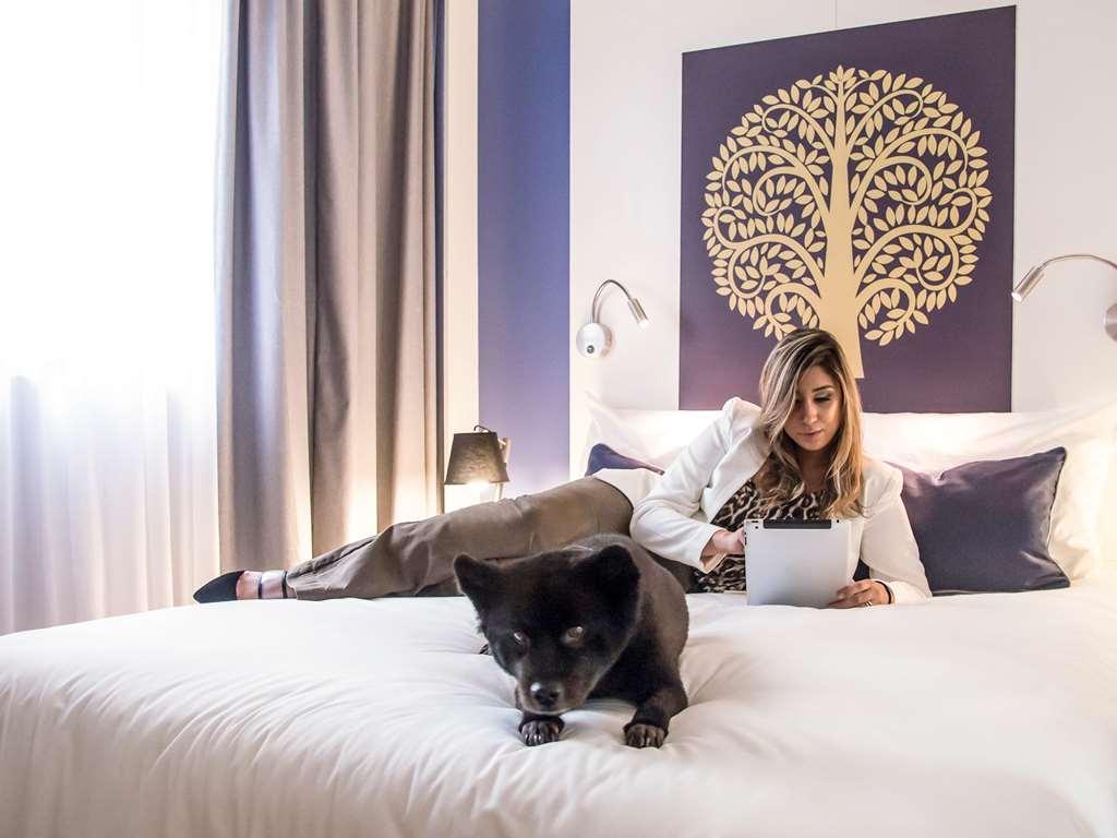 Aparthotel Adagio Curitiba Batel Værelse billede