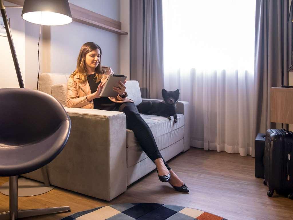 Aparthotel Adagio Curitiba Batel Værelse billede