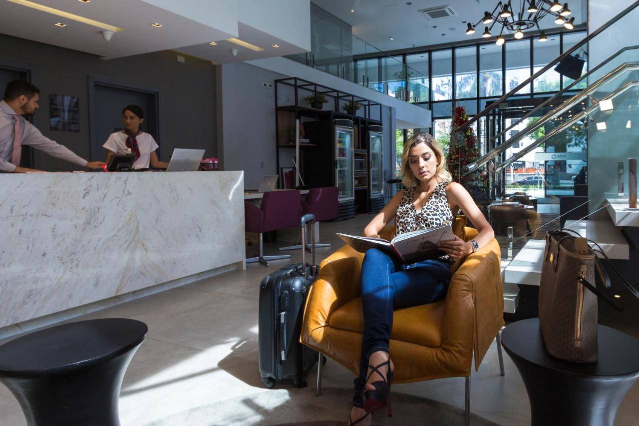 Aparthotel Adagio Curitiba Batel Eksteriør billede
