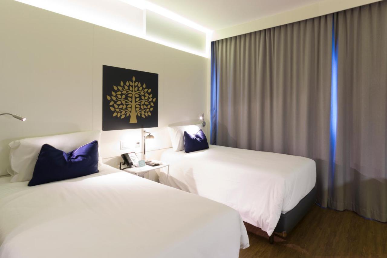 Aparthotel Adagio Curitiba Batel Eksteriør billede